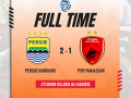 Tekuk PSM Makassar 2-1 di Parepare, Persib Bandung Makin Kokoh di Puncak Klasemen