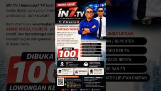 Info Loker In7TV